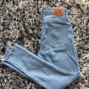 Levi’s jeans